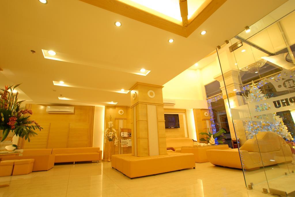 Hoang Phu Gia Hotel Ho Chi Minh-staden Exteriör bild