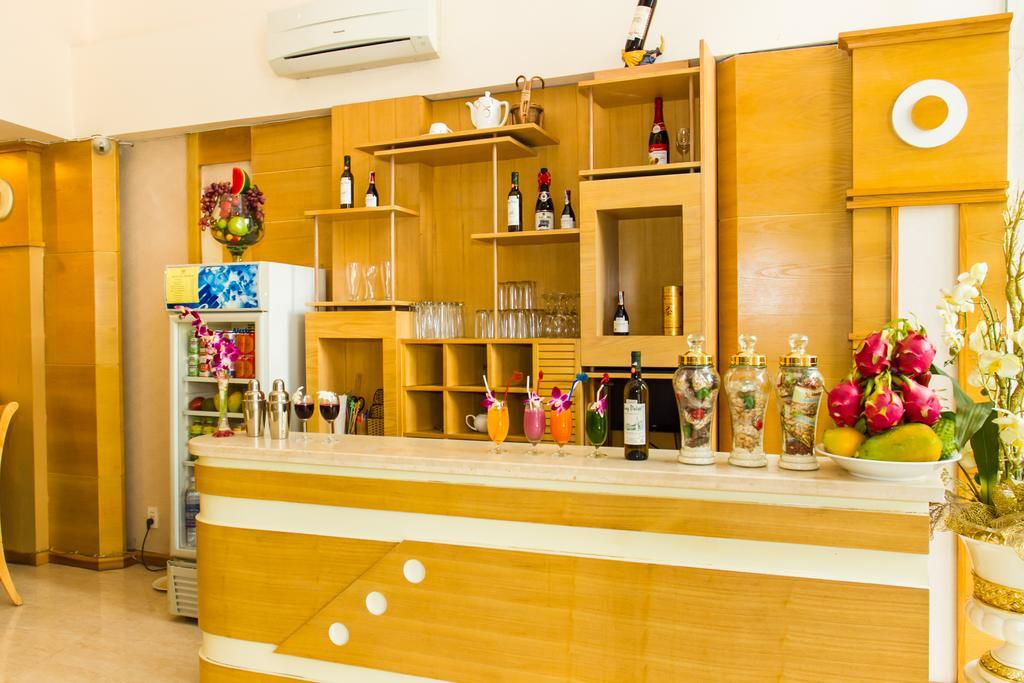 Hoang Phu Gia Hotel Ho Chi Minh-staden Exteriör bild
