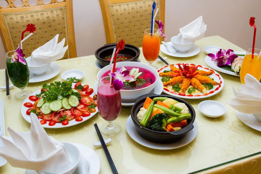 Hoang Phu Gia Hotel Ho Chi Minh-staden Exteriör bild