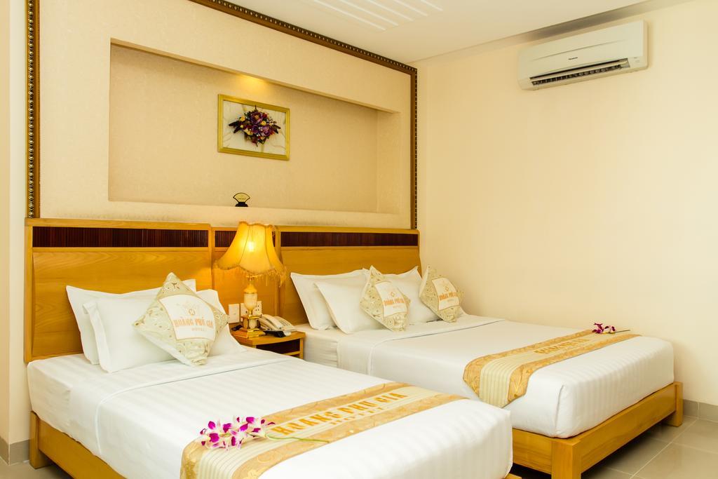 Hoang Phu Gia Hotel Ho Chi Minh-staden Exteriör bild