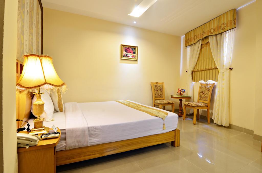 Hoang Phu Gia Hotel Ho Chi Minh-staden Exteriör bild