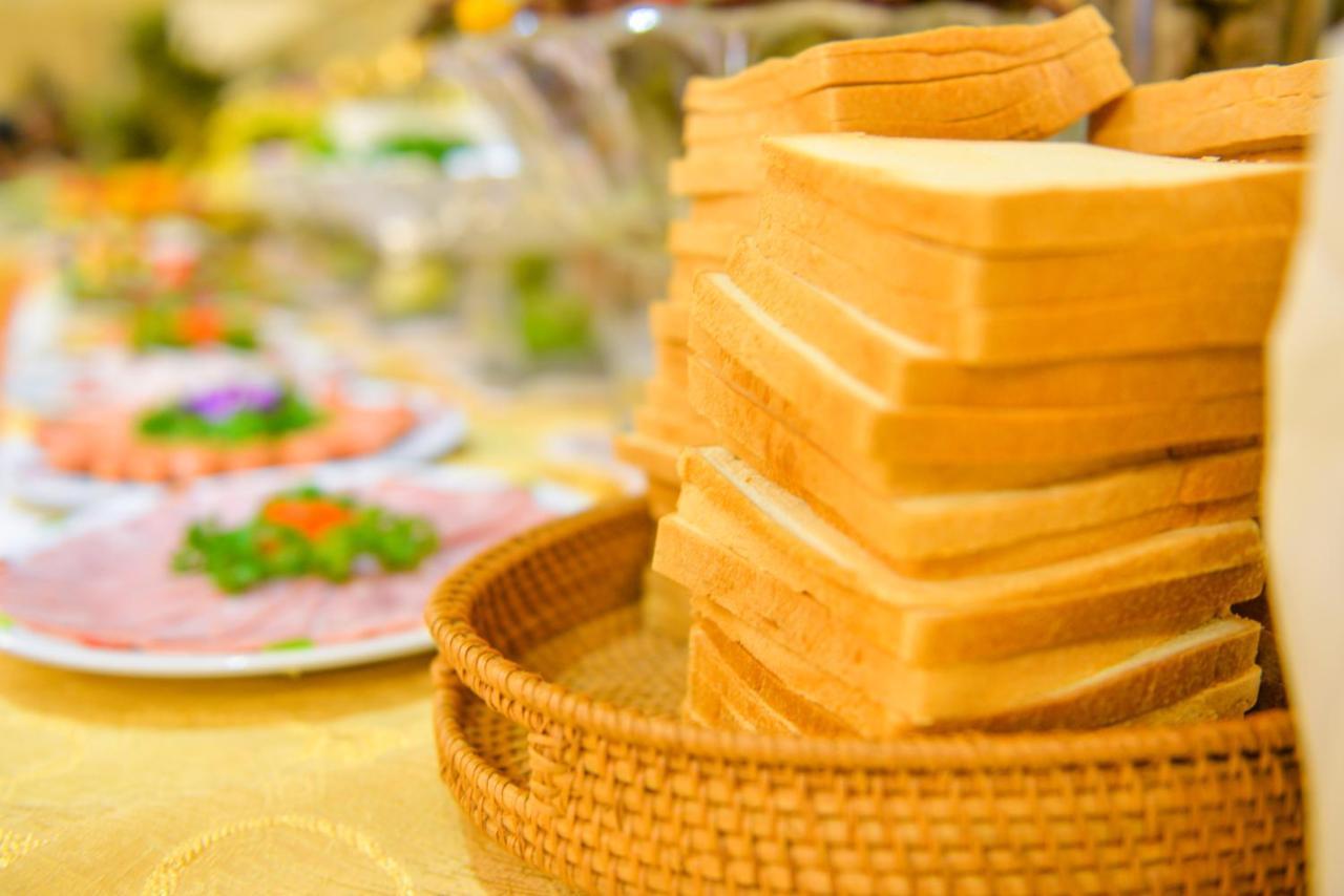 Hoang Phu Gia Hotel Ho Chi Minh-staden Exteriör bild
