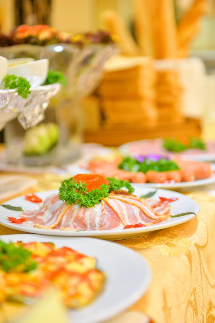 Hoang Phu Gia Hotel Ho Chi Minh-staden Exteriör bild